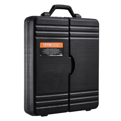 221-piece mechanics tool set 1/4" and 3/8" drive sockets SAE and metric