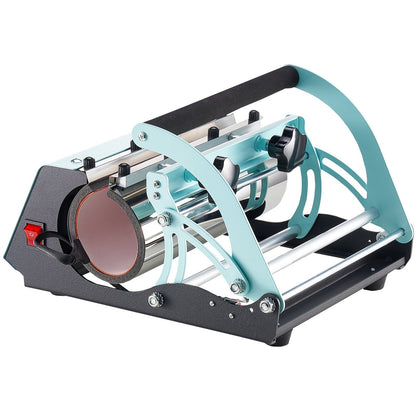 Tumbler Heat Press Machine 11-30oz Mugg Press Sublimation Tumblers Grön