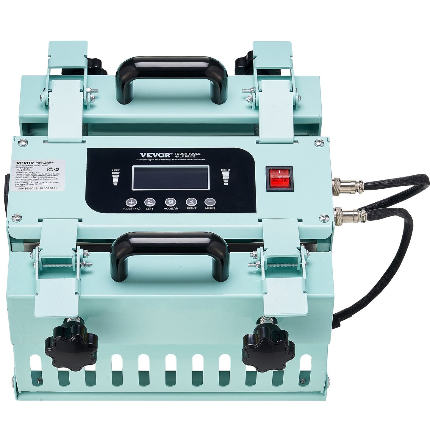 Tumbler Heat Press Machine 2 Station Heater 11-30oz Mug Press Sublimation