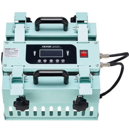 Tumbler Heat Press Machine 2 Station Heater 11-30oz Mug Press Sublimation