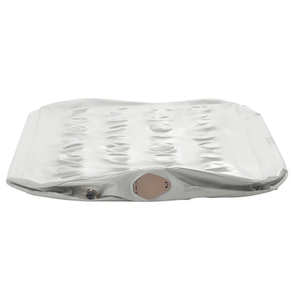 Air Mattress with Frame &amp; Pump 1 Person Blow Up Camping Mattress 300lbs