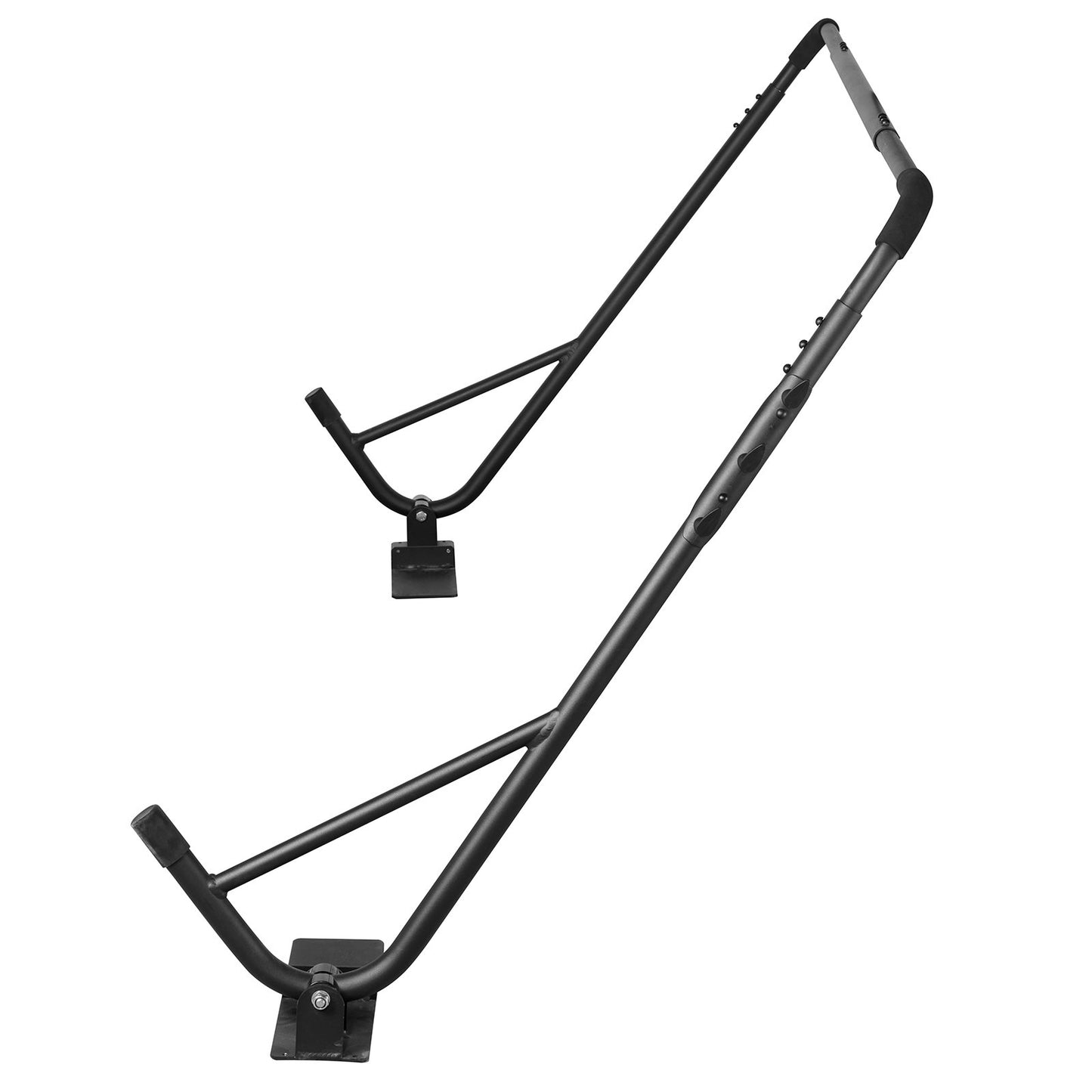 Hot Tub Cover Lift, Spa Cover Lift, Höjd 800 - 1050 mm Bredd 1450 - 2350 mm Justerbar, installerad under på båda sidor, Lämplig för olika storlekar av rektangulära badkar, badtunnor, Spa