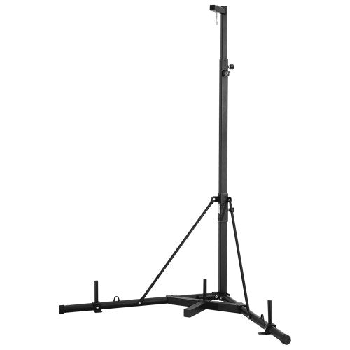 Heavy Duty Punching Bag Frame Boxing Fitness Rack Steel Adjustable Height | EU