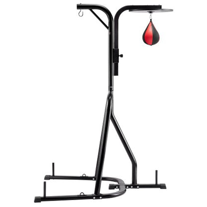 2 i 1 Heavy Duty boxningssäck Ram Boxning Stansning Fitnessställ Stål |  EU