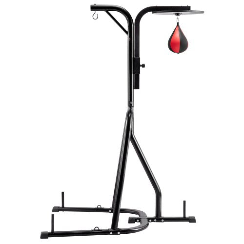 2 i 1 Heavy Duty boxningssäck Ram Boxning Stansning Fitnessställ Stål |  EU