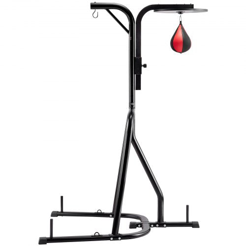 2 i 1 Heavy Duty boxningssäck Ram Boxning Stansning Fitnessställ Stål |  EU