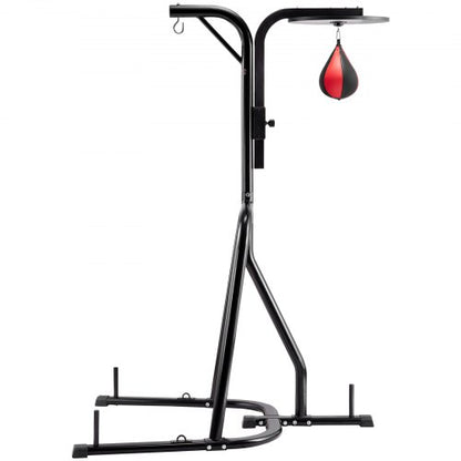 2 i 1 Heavy Duty boxningssäck Ram Boxning Stansning Fitnessställ Stål |  EU