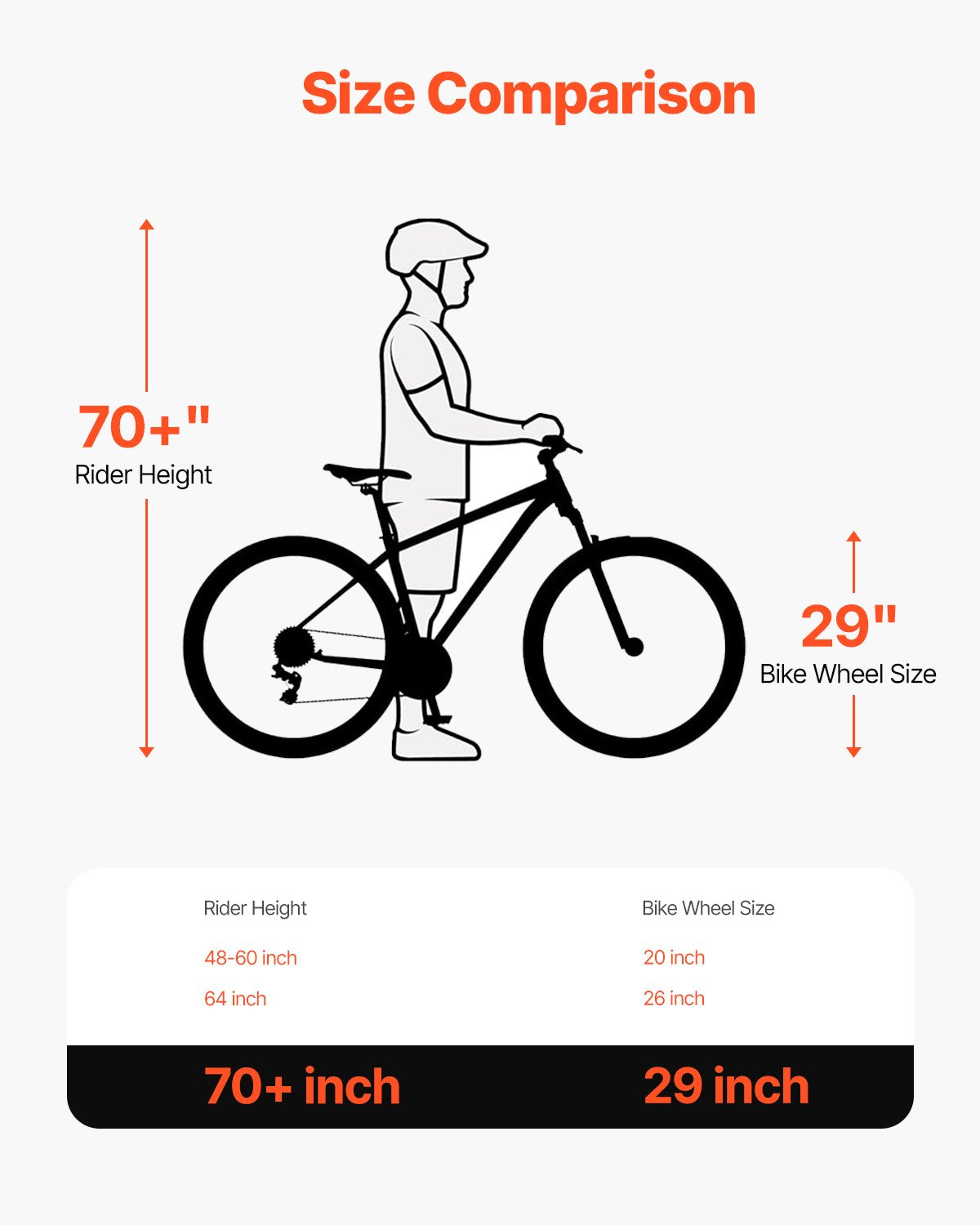 29" Mountain Bike MTB Bicycle Shimano 21-speed front suspension disc brake