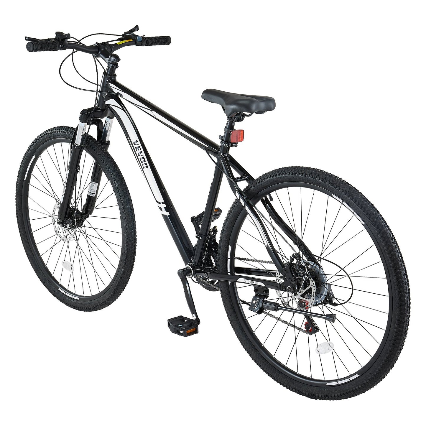 29" Mountain Bike MTB Bicycle Shimano 21-speed front suspension disc brake