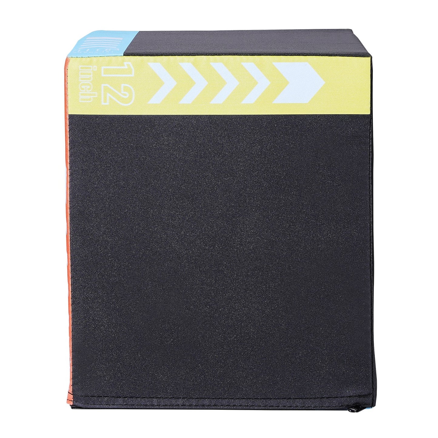 16/14/12 Inch 3 in 1 Plyometric Jump Box Fitness Training Plyo Box Cotton