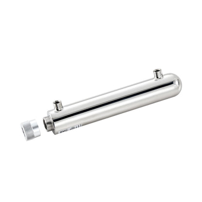 220V 12W UV-Wasserreiniger 1GPM Ultraviolett-Wasserreiniger-Filter