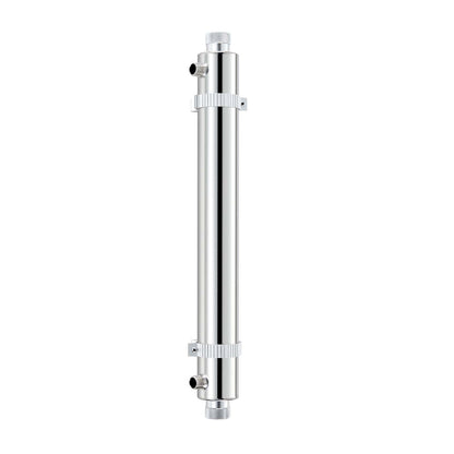 220V 25W UV vattenrenare 6GPM Ultraviolett vattenrenare filter