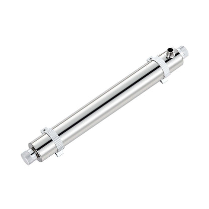 220V 25W UV vattenrenare 6GPM Ultraviolett vattenrenare filter