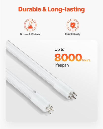 220V 55W UV-Wasserreiniger 12GPM Ultraviolett-Wasserreiniger-Filter