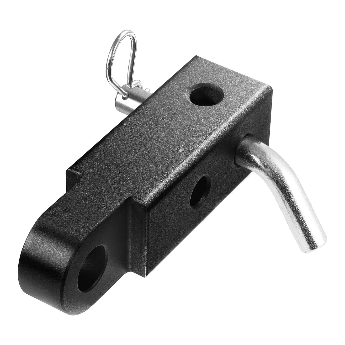 2" Trailer Shackle Hitch Receiver Heavy Duty Bogserhävning för lastbilsjeep