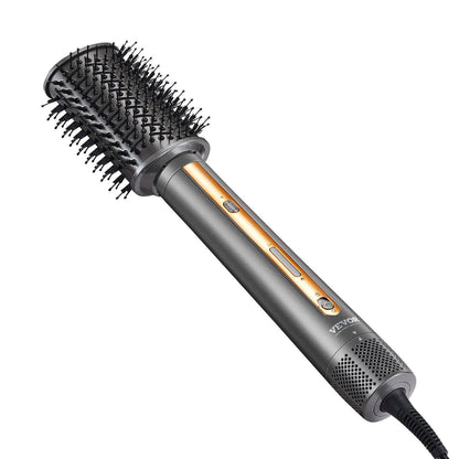 Hair Dryer Brush 4-in-1 Professional Multi Hair Styler for Drying Curling