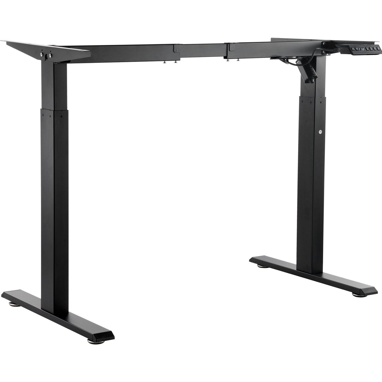 Elektrischer Stehpultständer Verstellbarer 70-117 cm H Ständer Workstation