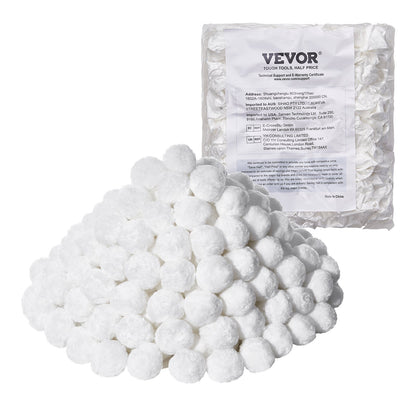 Pool Filter Balls for Sand Filter Pump 3.5 lbs Reusable for Pool