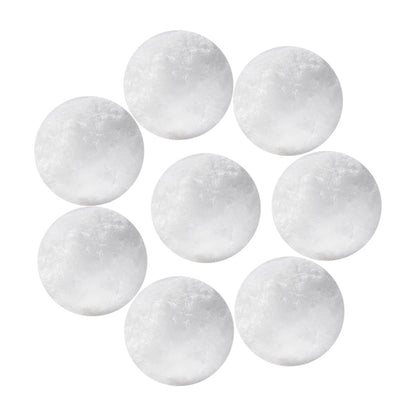 Pool-Filterbälle für Sandfilterpumpe, 2,1 kg, wiederverwendbar, für Pool