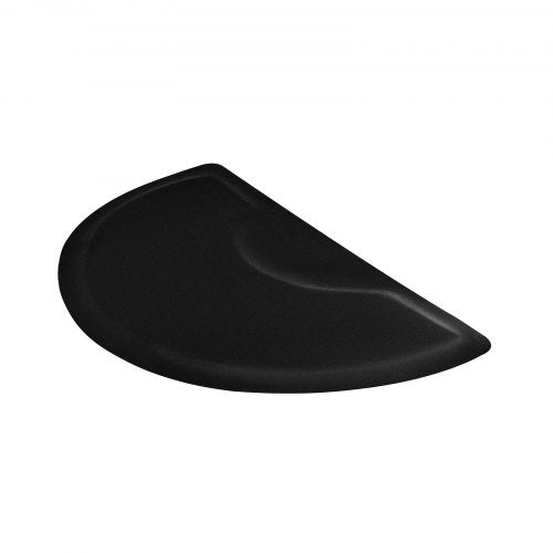 Salongsmatta för hårstylist 1520 x 910 mm Halvcirkelformad salongsmatta 13 mm tjock |  EU