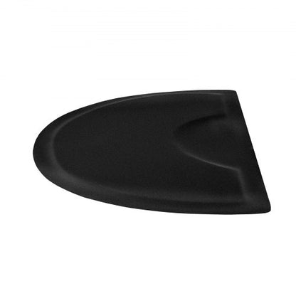 Salongsmatta för hårstylist 1520 x 910 mm Halvcirkelformad salongsmatta 13 mm tjock |  EU