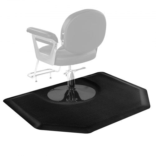 Salongsmatta för hårstylist 1225 x 1505 mm Hexagonig salongsmatta 13 mm tjock |  EU