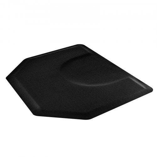 Salongsmatta för hårstylist 1225 x 1505 mm Hexagonig salongsmatta 13 mm tjock |  EU
