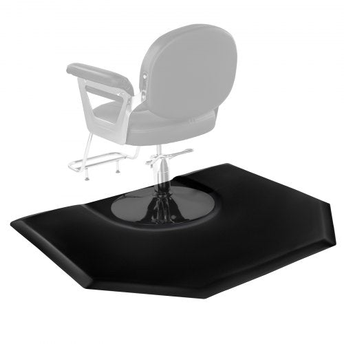 Salongsmatta för hårstylist 1225 x 1505 mm Hexagonig salongsmatta 25 mm tjock |  EU