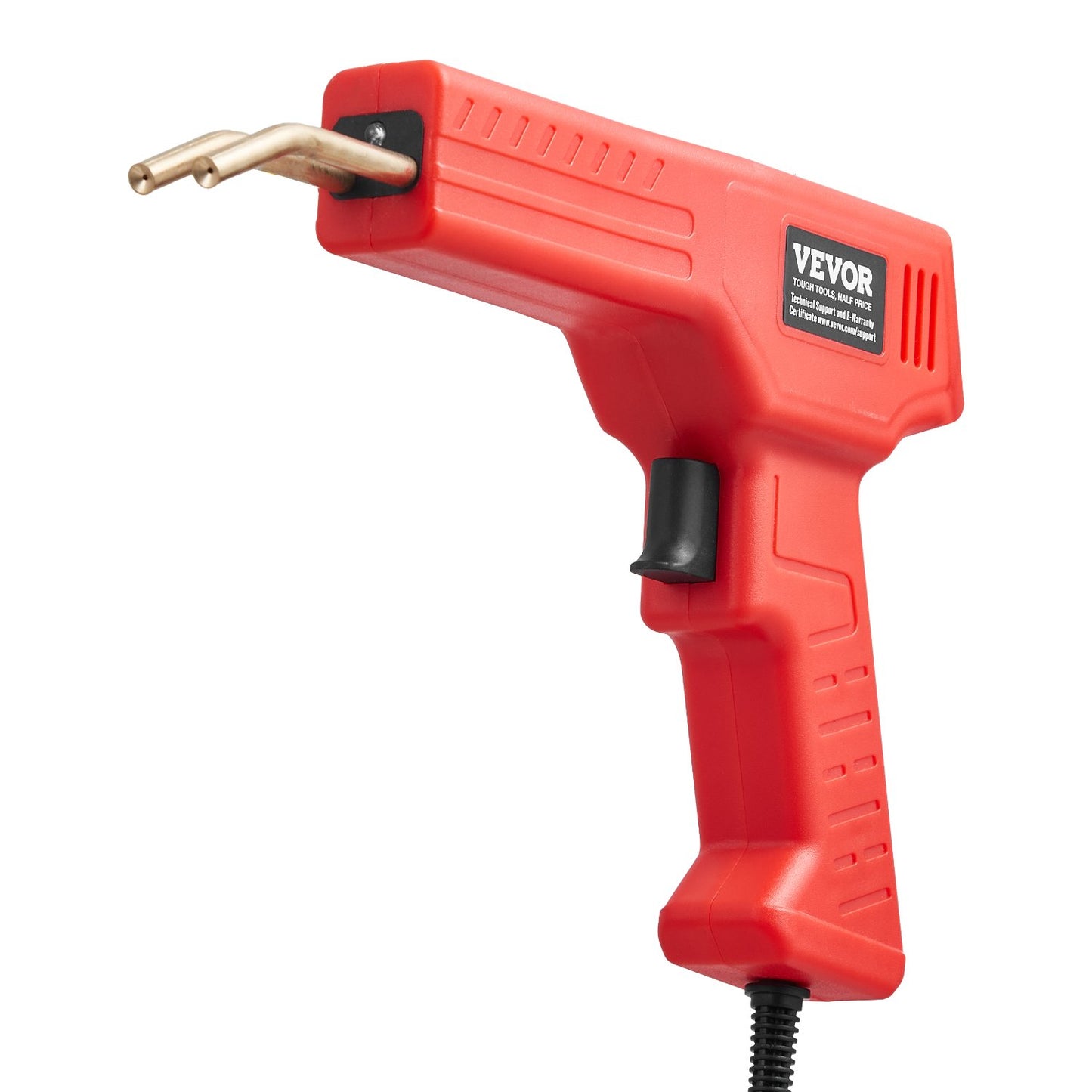 Plastsvetsare 100W plastsvetspistol med 800 st klammer