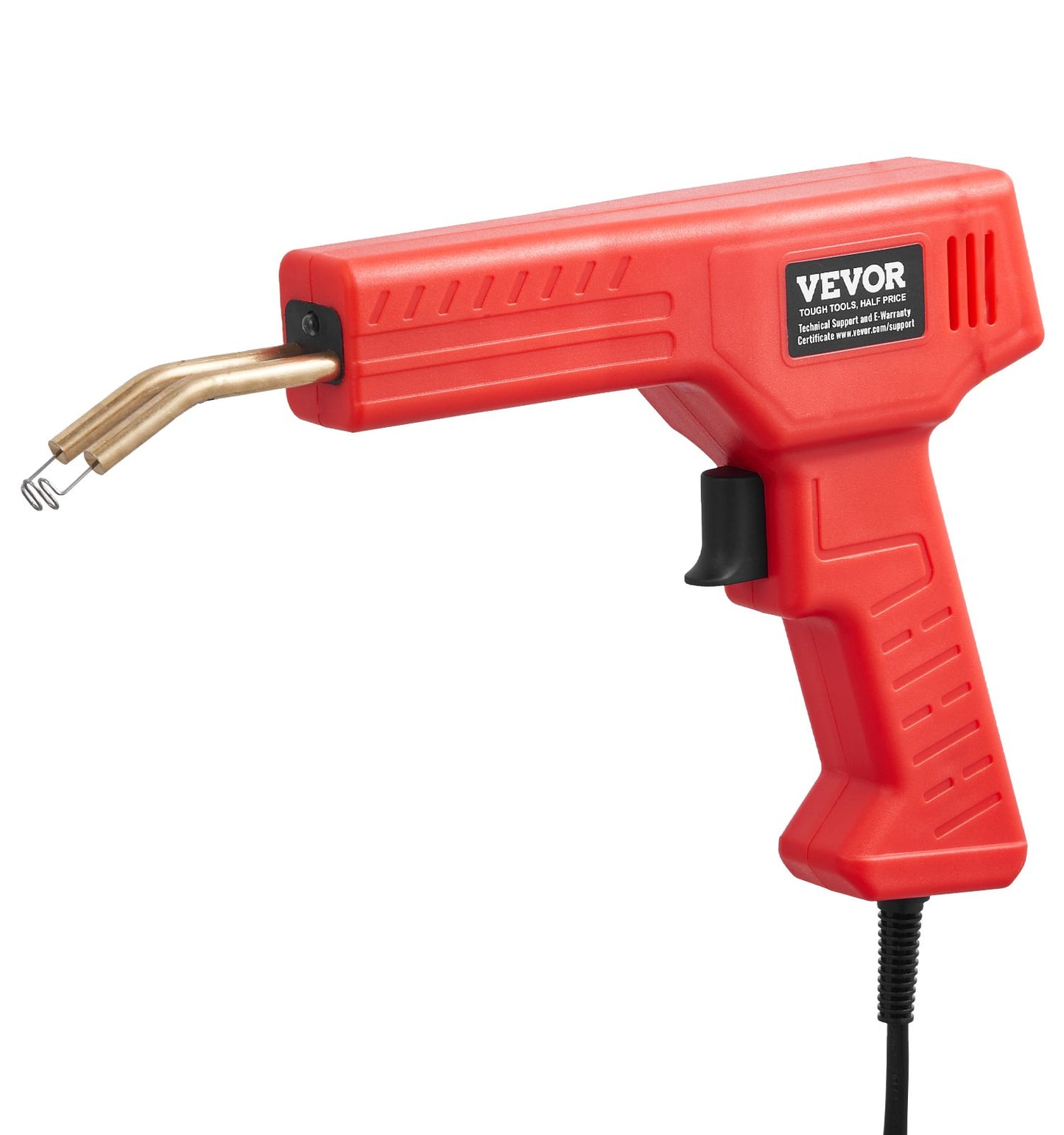Plastsvetsare 100W plastsvetspistol med 800 st klammer