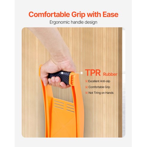 Drywall Holder 2-pack Plywood Holder Handle with 176 lbs load