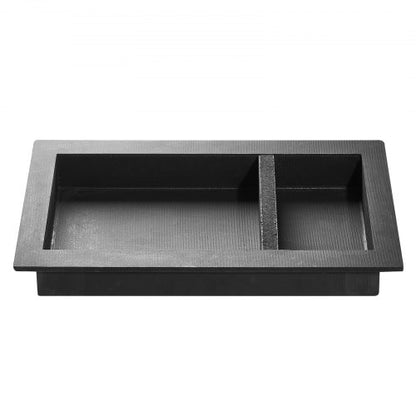 Duschnisch 40,6 x 71,1 x 10,2 cm Infälld vägghylla för badrum |  EU
