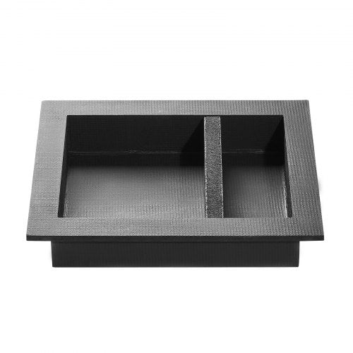 Duschnisch 40,6 x 50,8 x 10,2 cm Infälld väggavdelare Hylla Badrum |  EU