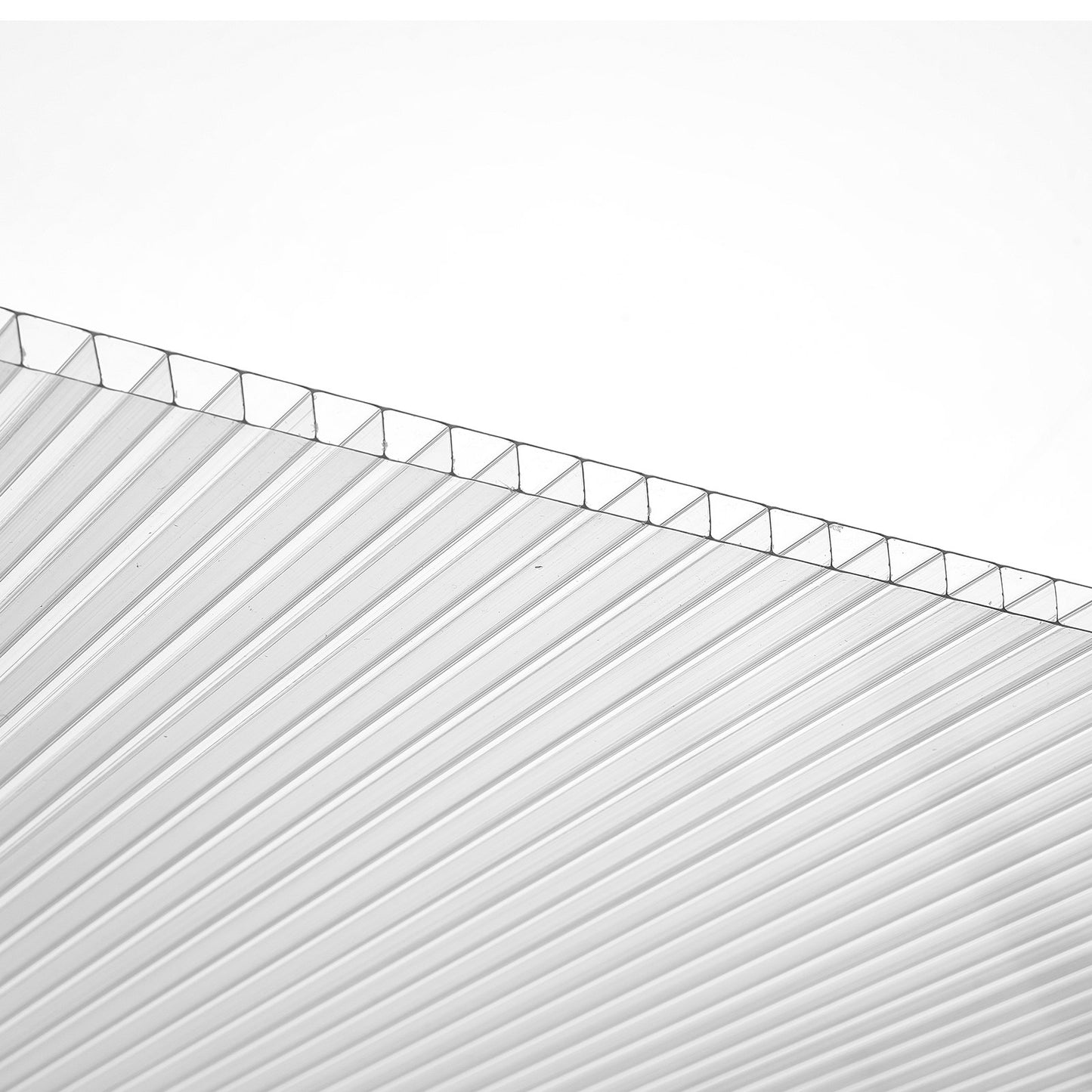 15-pack polycarbonate greenhouse panels 2' X 4' X 0.24'' roof sheet