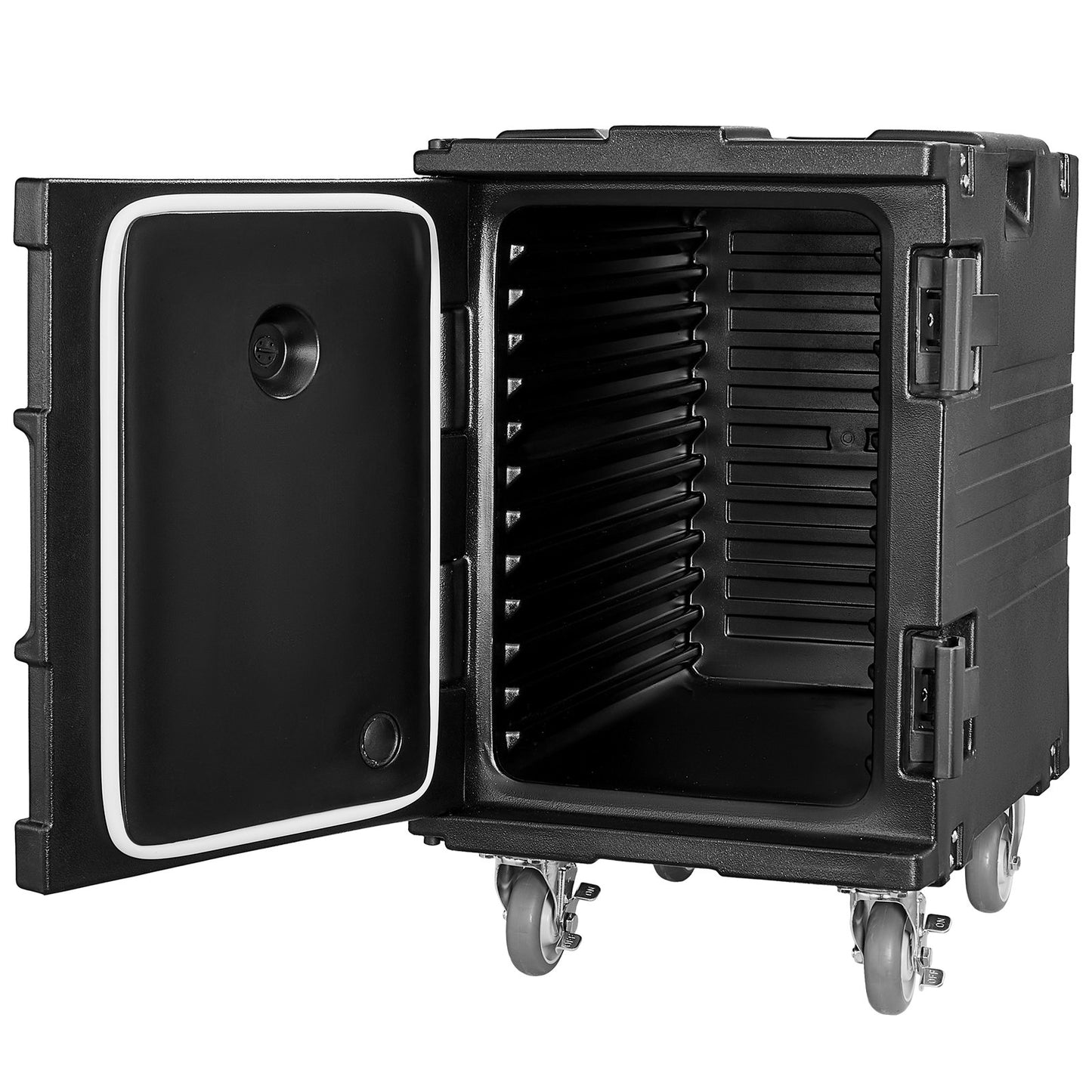 Insulated Food Pan Carrier Stackable Catering Dishbox 90L Chafing dish