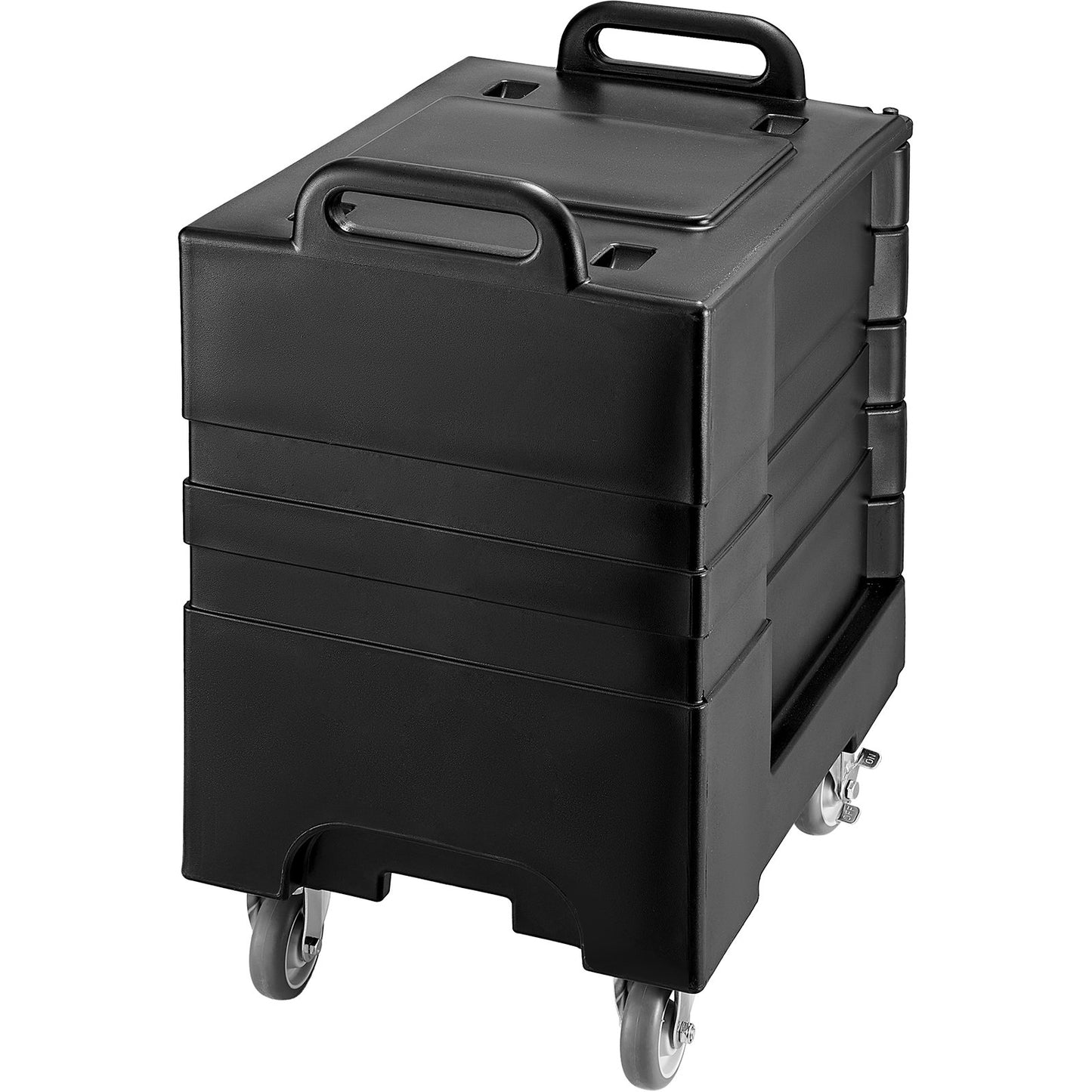 Insulated Food Pan Carrier Stapelbar Catering Dishbox 81QT Skavfat