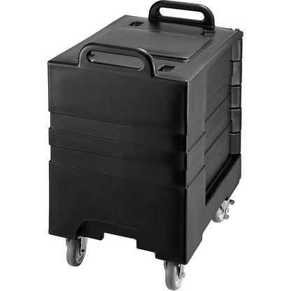 Insulated Food Pan Carrier Stapelbar Catering Dishbox 81QT Skavfat