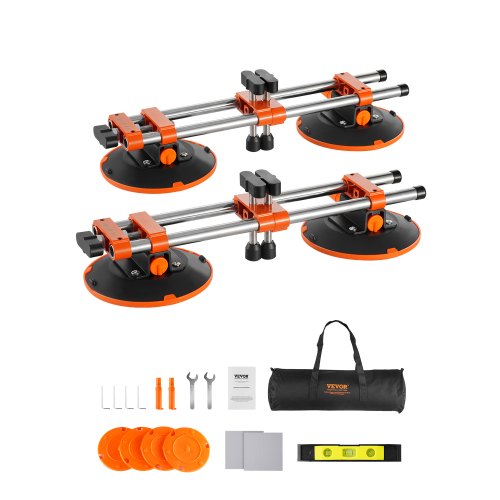 Seamless Seam Setter 6" Sugkopp för skarvning och utjämning av bänkskivor |  EU