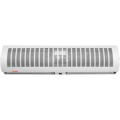 1.1m Commercial Indoor Air Curtain Super Power 2 Speeds 2292m³/h, UL Certified Wall Mounted Air Curtains for Doors, Indoor Over Door Fan with Heavy Duty Limit Switch, Easy Install Unheated