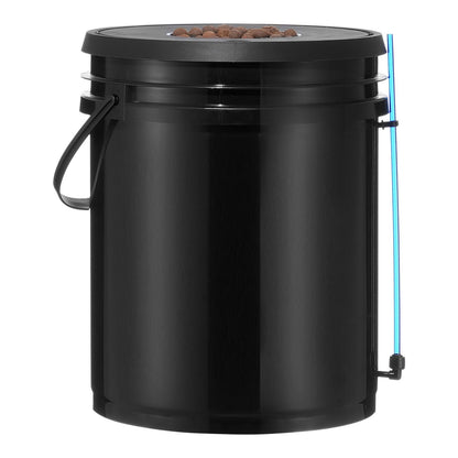 DWC Hydroponics Grow System Deep Water Culture 8 Buckets with Air Pump