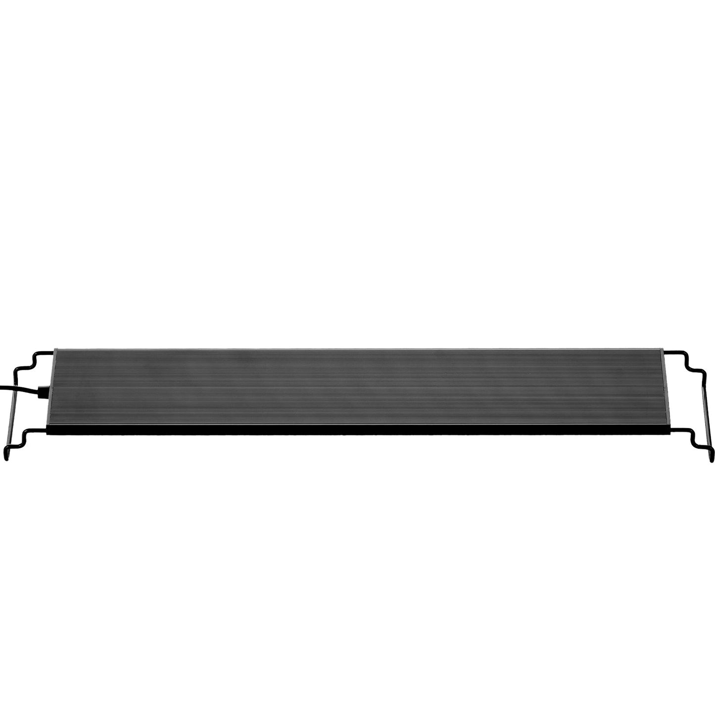 Full Spectrum Aquarium Light & LCD-skärm för 18"-24" sötvattentank 18W