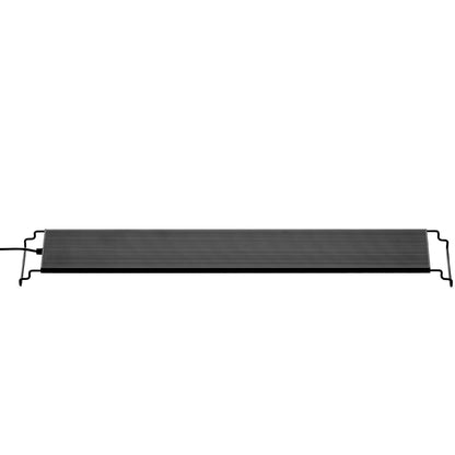 Full Spectrum Aquarium Light & LCD Monitor för 24"-30" sötvattentank 22W