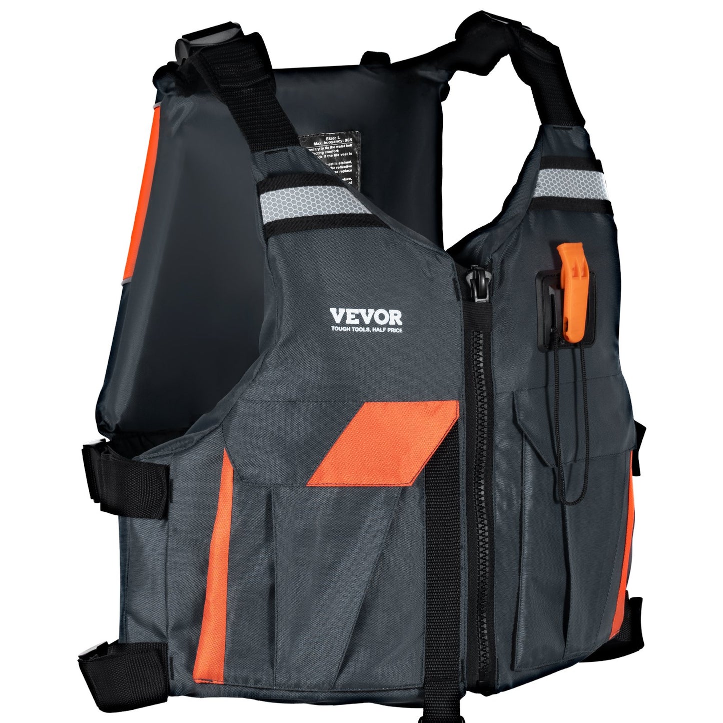 Watersports flytväst PFD 96N Flytväst för män och kvinnor L