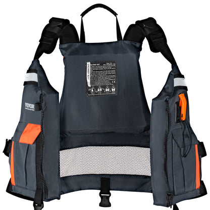 Watersports flytväst PFD 110N Flytväst för män och kvinnor XL