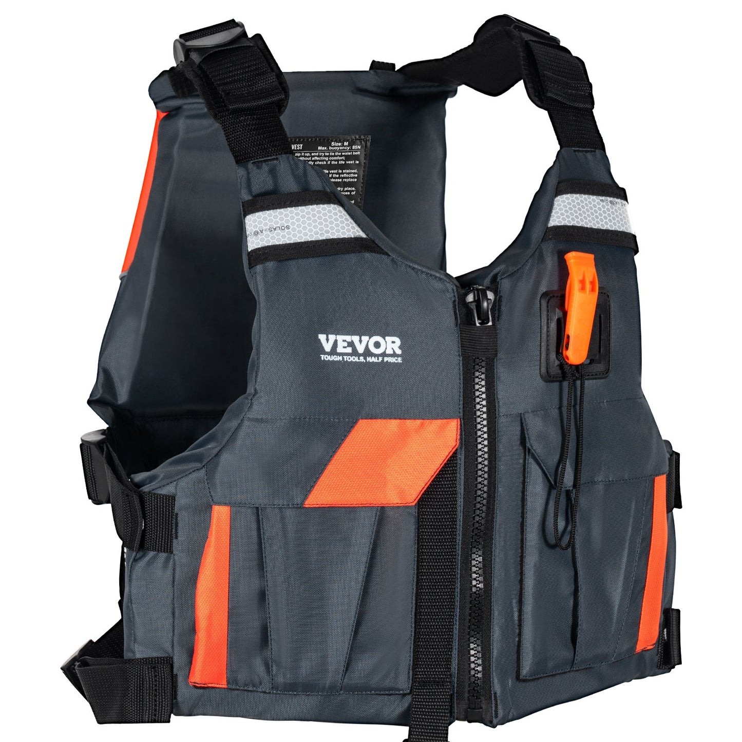 Watersports flytväst PFD 85N Flytväst för män och kvinnor M