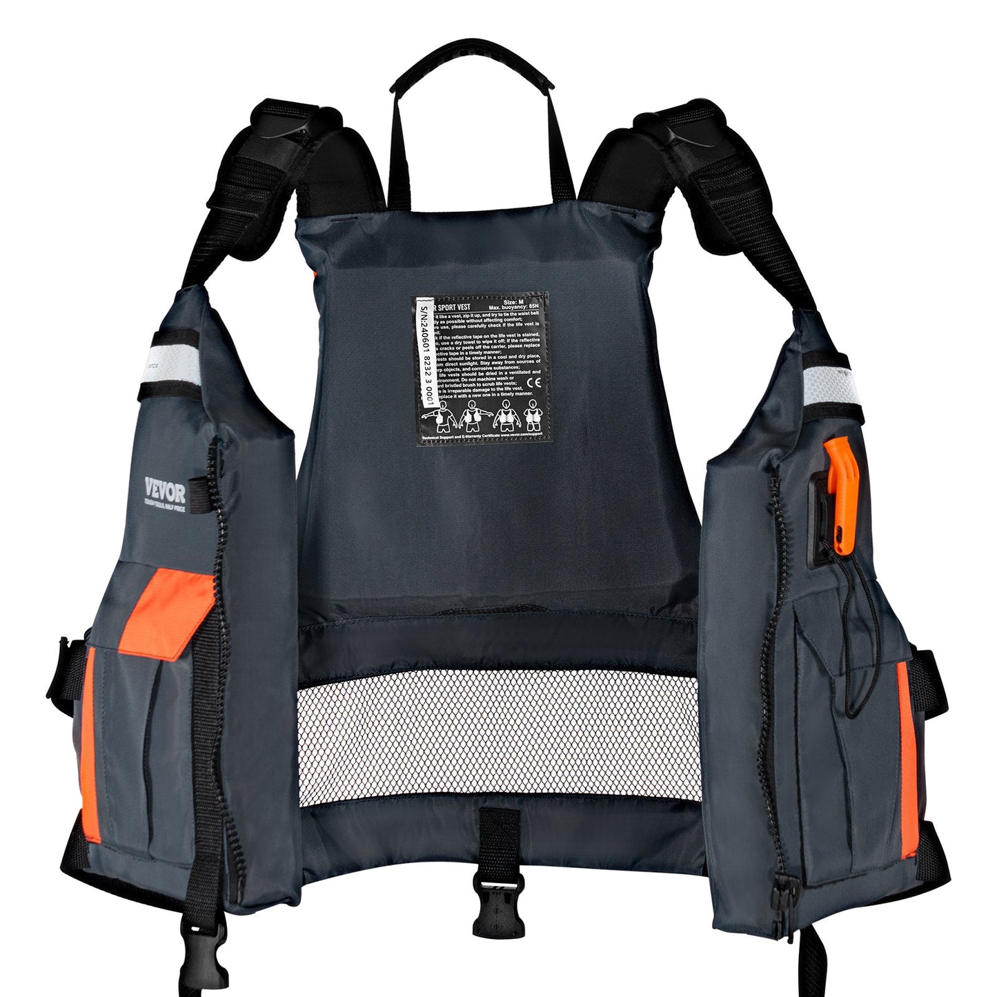 Watersports flytväst PFD 85N Flytväst för män och kvinnor M