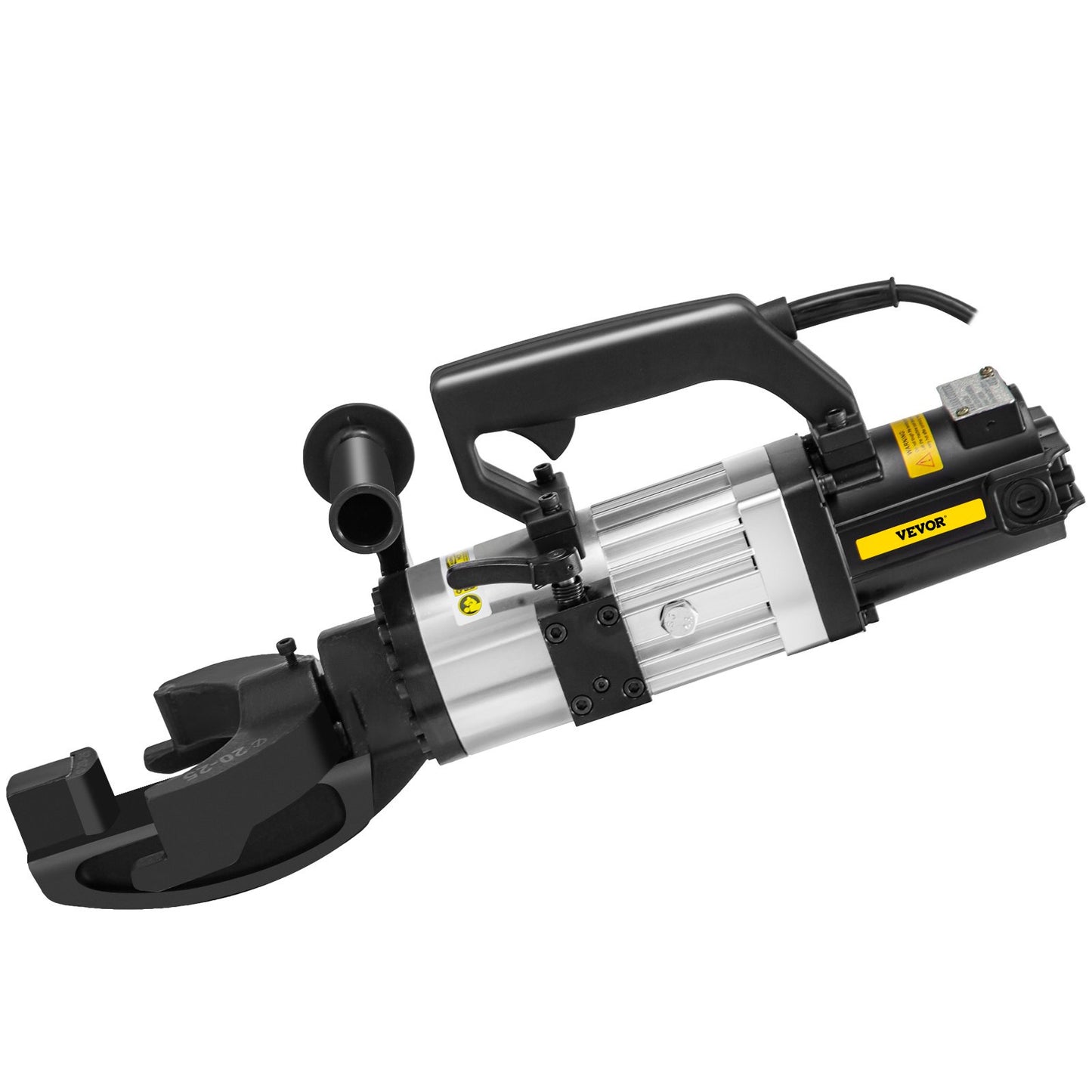 1500W elektrisk hydraulisk armeringsjärnsbockare upp till 1 tum #8 (10-25 mm) armeringsjärn