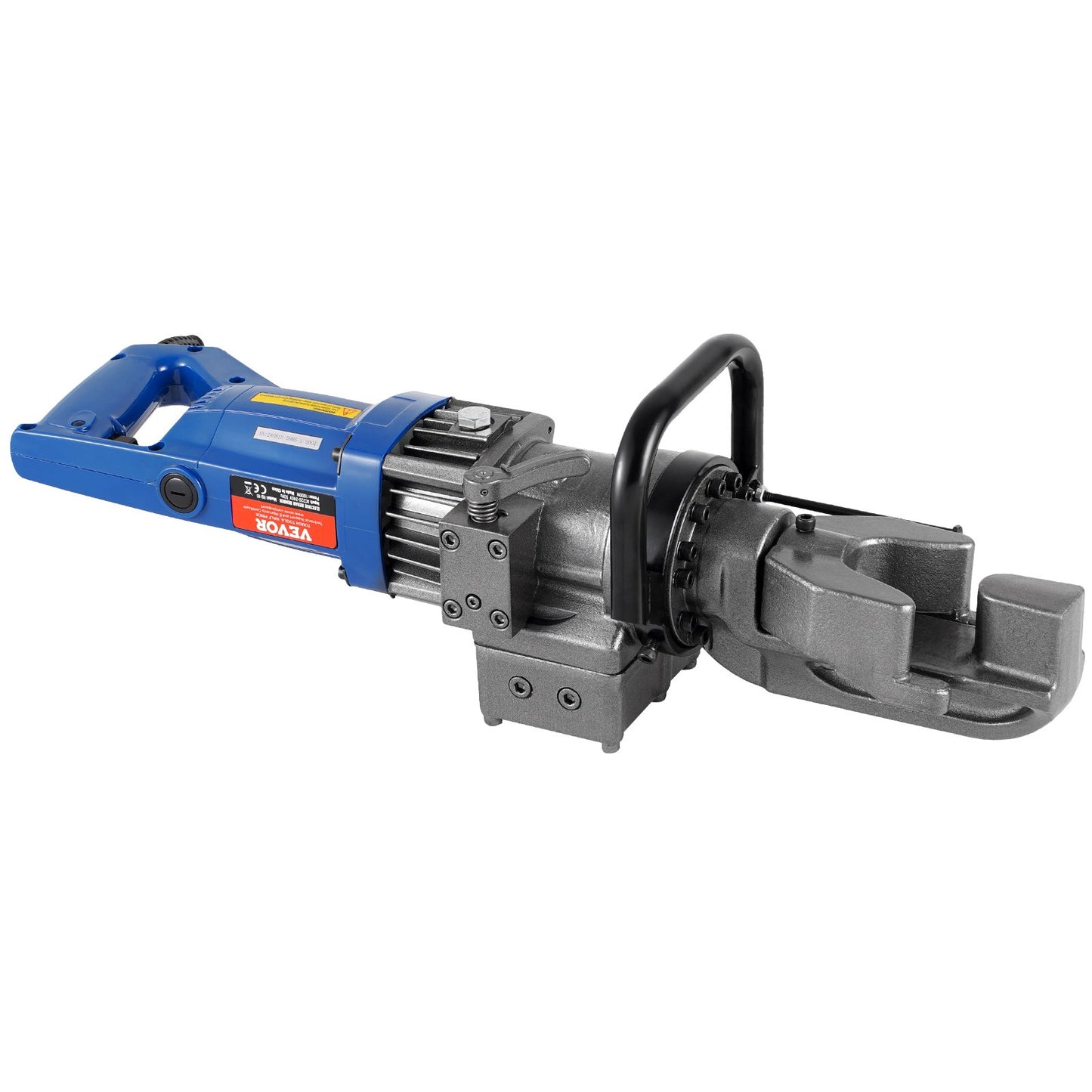 1000W elektrisk hydraulisk armeringsjärnsbockare upp till 5/8 tum #5 (6-16 mm) armeringsjärn