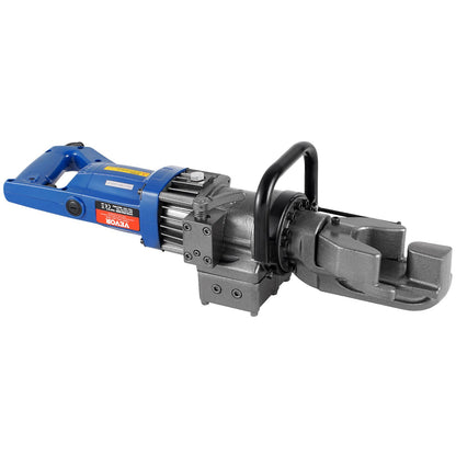 1000W elektrisk hydraulisk armeringsjärnsbockare upp till 5/8 tum #5 (6-16 mm) armeringsjärn