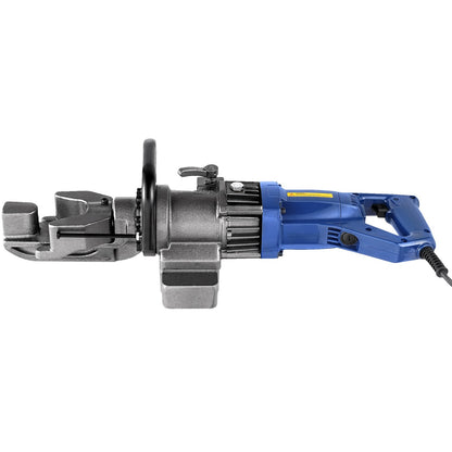 1000W elektrisk hydraulisk armeringsjärnsbockare upp till 5/8 tum #5 (6-16 mm) armeringsjärn